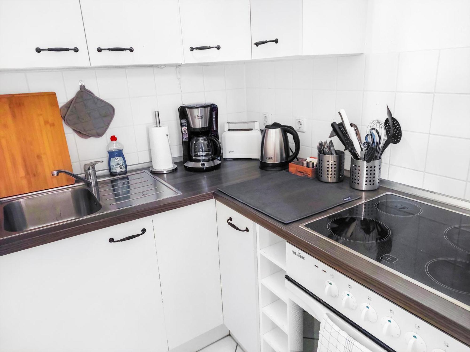 Bis 6 Personen - Helle, Ruhige Whg, 2 Baeder, Dd Neustadt, Top Lage Dresden Luaran gambar
