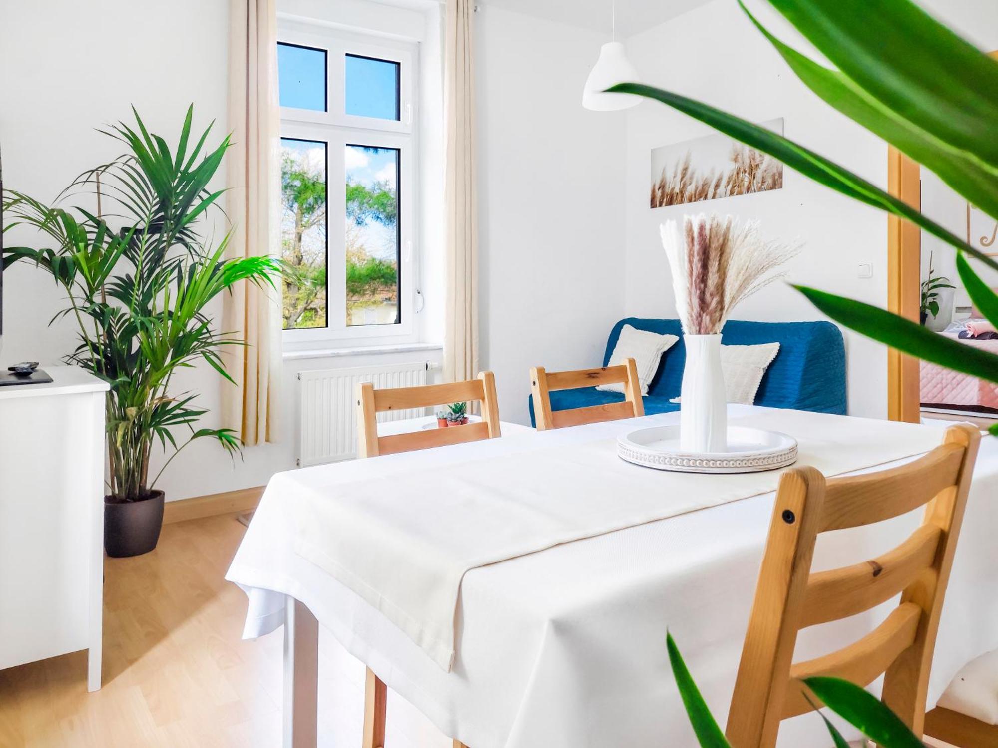 Bis 6 Personen - Helle, Ruhige Whg, 2 Baeder, Dd Neustadt, Top Lage Dresden Luaran gambar